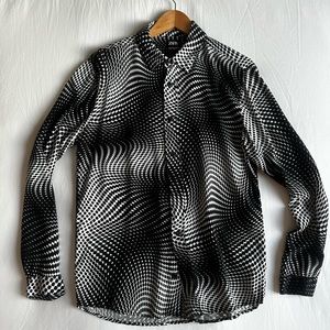 Zara Graphic Shirt